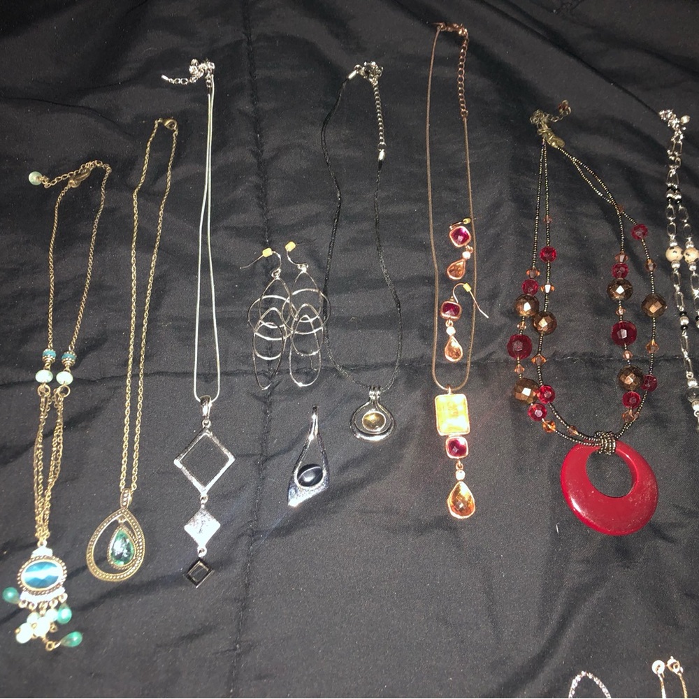 MUST GO
Jewelry for sale